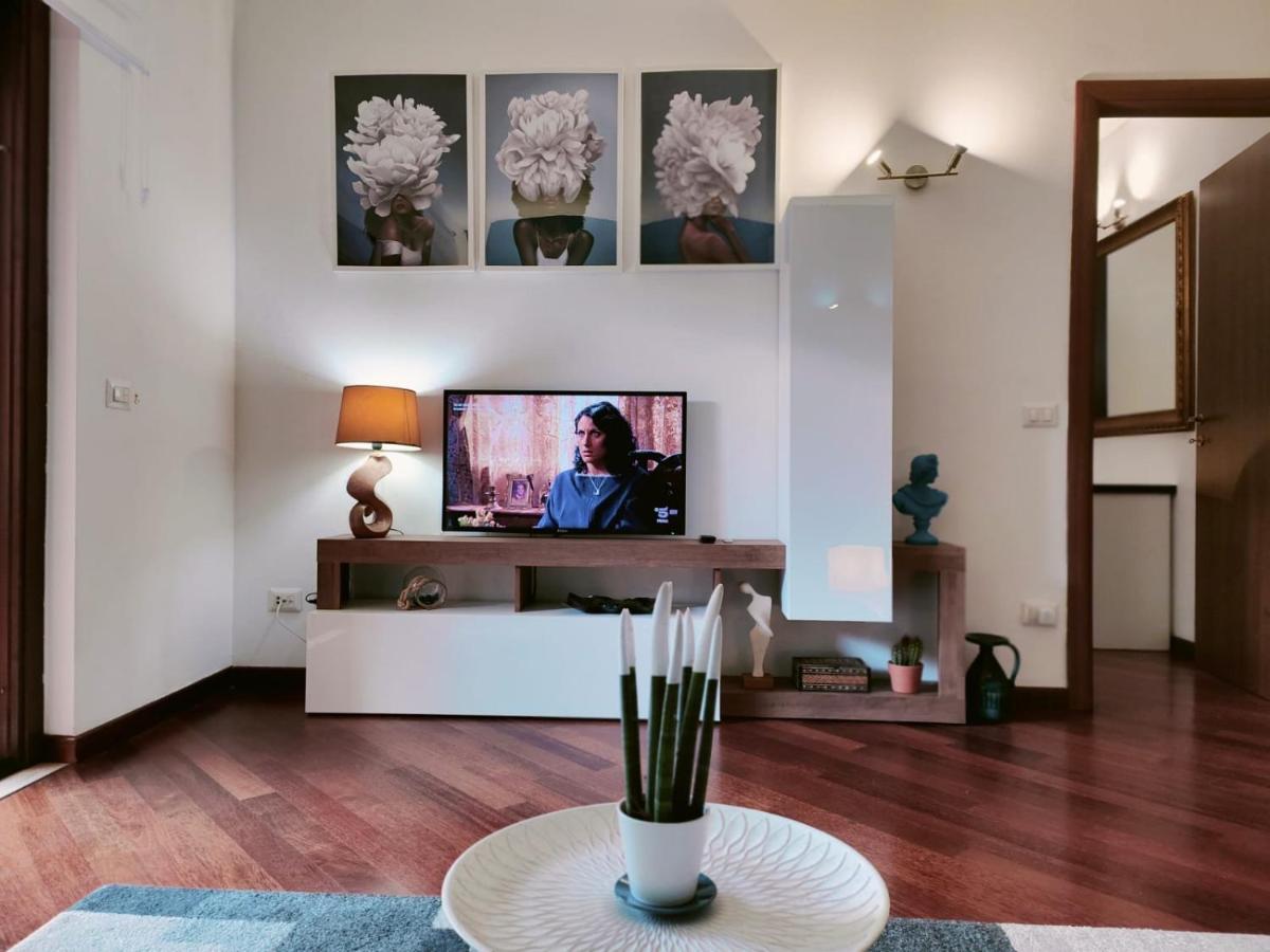 Appartamento Ada's Garden House Roma