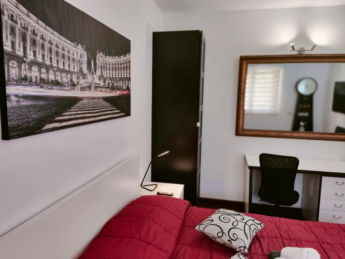 Appartamento Ada's Garden House Roma